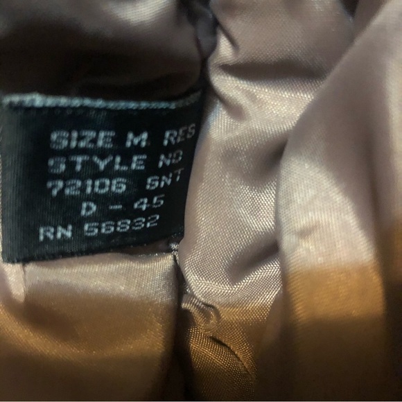 Clipper Mist Women’s Winter Cost London town Size M in Excellent Used Co… - Picture 8 of 12